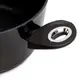 Кастрюля с крышкой Kamille KM-4108 24 см
