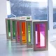 Кубики Guidecraft Block Play Большая радуга, 14 см, 30 шт. (G3016)