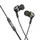 Наушники Borofone Miller universal earphones with microphone BM90