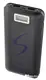 Внешний акумулятор Power bank UKC 30000 mAh c фонариком и экраном Black (2176)
