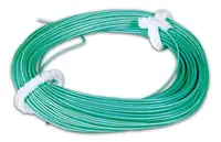 Шнур нахлистовий Lineaeffe 30.48м WF6 Floating Green