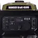 Инверторный генератор бензиновый Ranger Tiger 4500 RA-7759 3.8 кВт