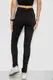 Джинсы женские Skinny стрейч, цвет черный, 182R9676