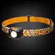 Фонарь налобный Mactronic Rebel (400 Lm) Cool/Warm White/Red LED Recharg Type-C (AHL0061UC)