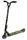 Трюковый самокат Scale Sports Extrem Abec-9. Black (Extreme черный)