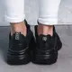 Кроссовки женские Fashion Raven 3495 40 размер 25 см Черный