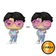 Игровая фигурка FUNKO POP серии "Кейпоп-охотницы на демонов" K-POP - ДЖИНА (W/CH)