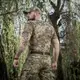 M-Tac футболка реглан потоотводная тактическая Summer MM14 армейская футболка военная футболка пиксель