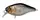 1699-01-14 Воблер Jackall Chubby 38мм 4г HL Silver&Black Floating