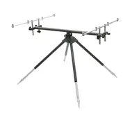 Підставка Rod Pod Carp Pro на 4 вудлища
