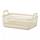 Корзина для хранения Ardesto ARHC2507BG 33x22x16.3 см 7 л бежевый