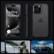 Чехол Spigen для iPhone 15 Pro - Ultra Hybrid Matte, Frost Black (ACS06709)