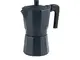 Гейзерная кофеварка Bergner BG-7395-GY 9 чашек