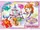 Пазлы G-Toys София прекрасная SF013 35 деталей
