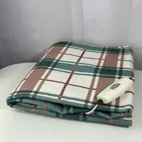 Електропростирадло LUX 120x155 з кольоровим малюнком Туреччина байка 54696