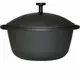 Кастрюля чугунная Brizoll 200-105-005 2 л