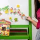 Настольная игра для детей "Магнитный театр Репка" VT3206-07 рус.