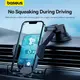 Держатель Baseus UltraControl Go Series Clamp-Type Phone Holder (Suction Cup Version) |5.4-7.2"|