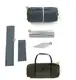 Намет Mobi Garden Qr tent II 68D polyester (2-місний) NX22561010 dark green