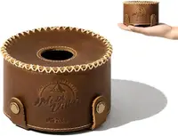 Чохол для газового балона Mobi Garden Gas Cover leather 230 NX21671088 brown