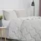 Одеяло евро ТЕП VELOUR 1-04872_34485 200х210 см светло-серое