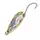 Блесна колебалка Daiwa Crusader Gekiatsu 28mm 4g #14 Black Shell G / (2206732 / 7411242)