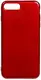 Чехол-накладка TOTO Mirror TPU 2mm Case Apple iPhone 7 Plus/8 Plus Red