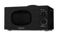Микроволновая печь Liberton LMW-2702 20 л черная