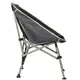 Кресло раскладное Bo-Camp Deluxe Extra Compact Anthracite (1204749)