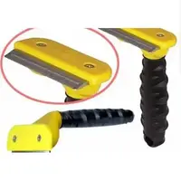 Щетка для груминга крупных собак Furminator deShedding tool Large 10,6 см