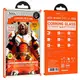 Защитное стекло HOCO для iPhone 17 Pro Max Bear Shield series Corning full screen HD tempered glass (A888 Pro)