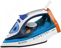 Утюг с керамической подошвой Satori SI-2620-BL