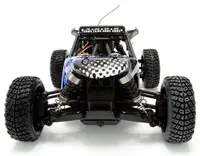 Радіокерована модель Баггі 1:18 Himoto Barren E18DB Brushed