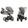 Коляска универсальная CARRELLO Sigma 2in1 CRL-6509 Sable Grey