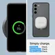 Чехол Spigen для Samsung Galaxy S23 - Ultra Hybrid, Frost Black (ACS05716)