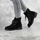 Ботинки женские зимние Fashion Oberon 2379 41 размер 26 см Черный