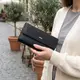 Функциональный женский кошелек из натуральной кожи CANPELLINI 21662 Черный