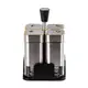 Набор емкостей для специй 4 шт на подставке 120 мл Хром HP-1318