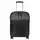 Чемодан Semi Line 20" (S) Black/Orange Line (T5734-1)