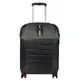 Чемодан Semi Line 20" (S) Black/Orange Line (T5734-1)