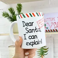 Кружка с принтом Dear Santa, I can explain! 330 мл (KR_23NG021)