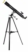 Телескоп Bresser Taurus 90/900 NG Carbon с солнечным фильтром и адаптером для смартфона 4512909
