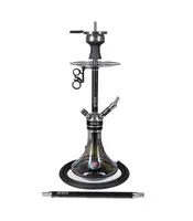 Кальян AMY Deluxe SS 21.02R Carbonica Force S (65 см)