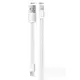 Кабель Combo 2-in-1 M&S Lightning/microUSB 1м white WK 304602