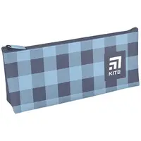 Пенал Kite K21-680-9 голубой с синим