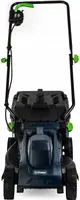Газонокосарка електрична Wuber 1500W 30л (Польща)