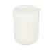 Кружка с крышкой для кофе Сute Travel Mugs 295-Light-milk 295 мл молочная