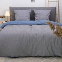 Постільна білизна двоспальне Viluta Сатин Twill 708-2 210х175 см