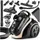 Циклонный пылесос без мешка контейнерный Mozano Smart Cyclonic 4000W Beige / Пылесос безмешковый для дома