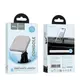 Держатель HOCO Crystal ring magnetic car holder H43 (center console)